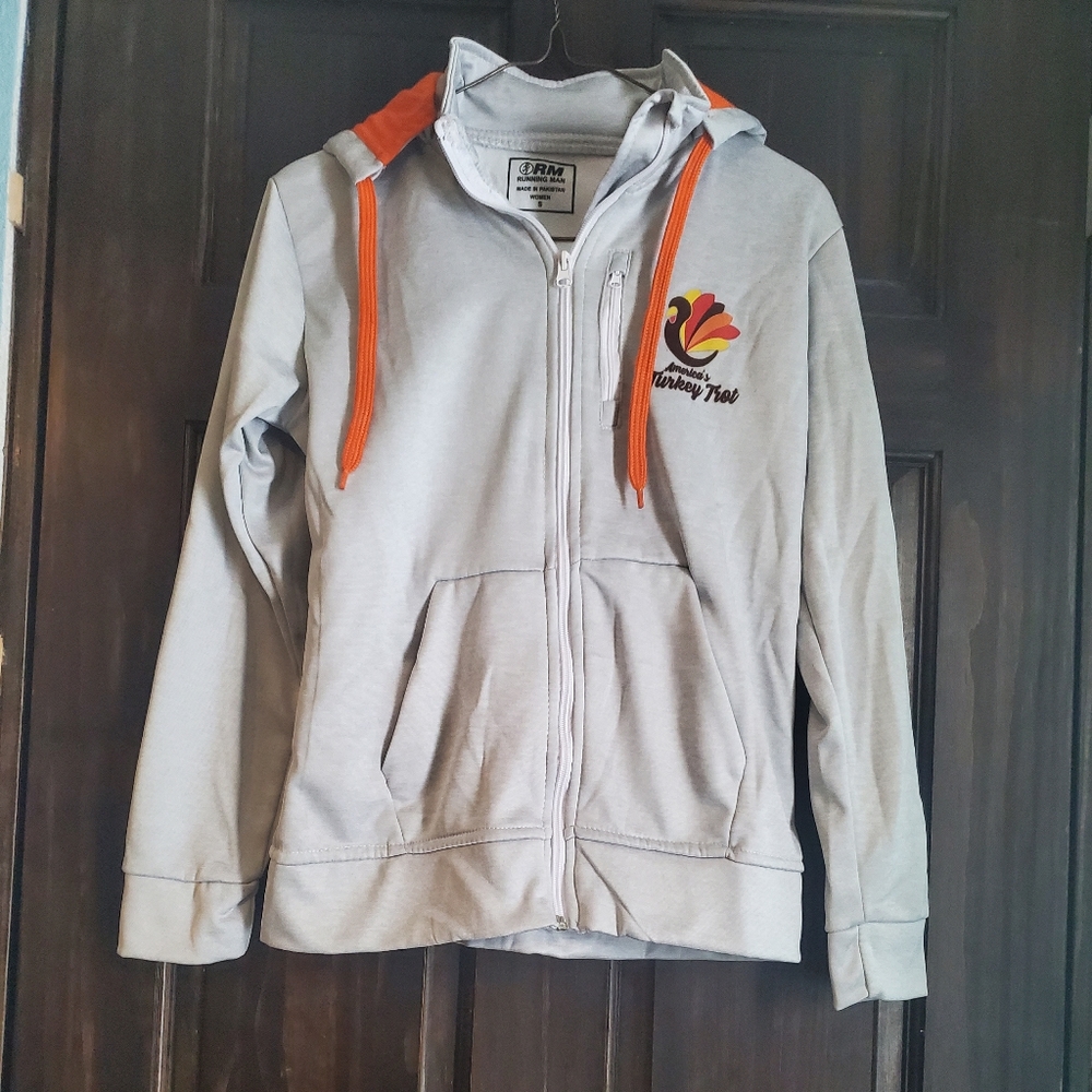 Turkey Trot Sweatshirt